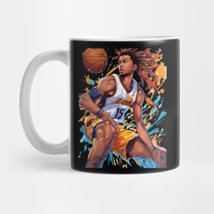 mens basketball Mug